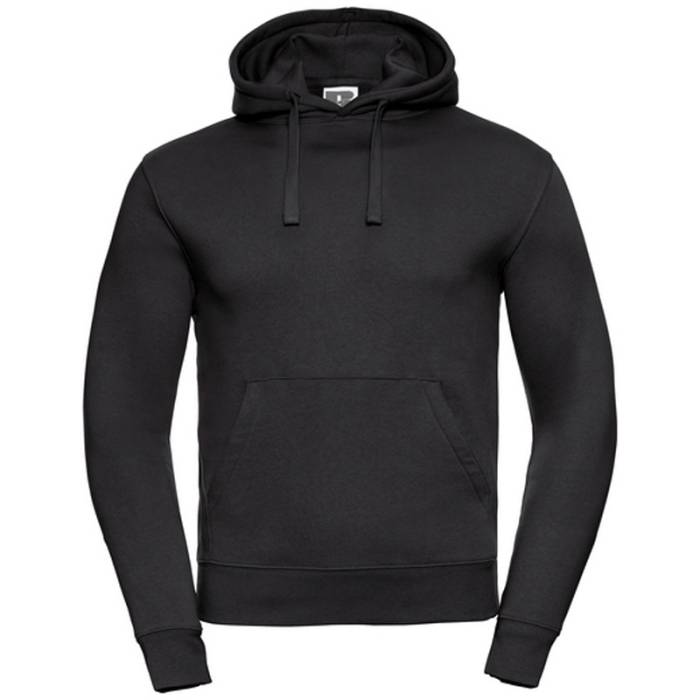 Russell Authentic Hooded Sweat - Black<br><small>EA-JZ265M.03.1</small>