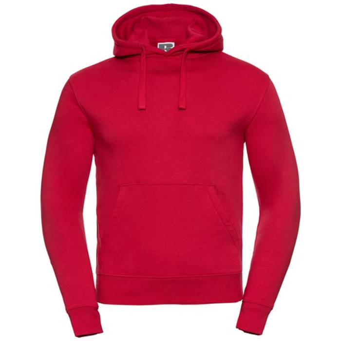 Russell Authentic Hooded Sweat - Red<br><small>EA-JZ265M.05.0</small>