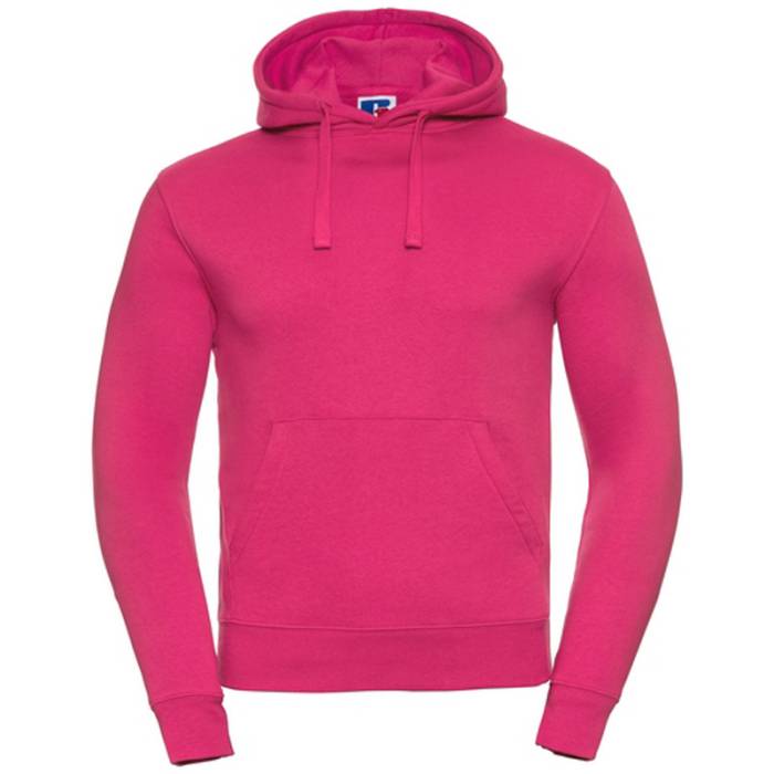 Russell Authentic Hooded Sweat - Fuchsia<br><small>EA-JZ265M.28.1</small>