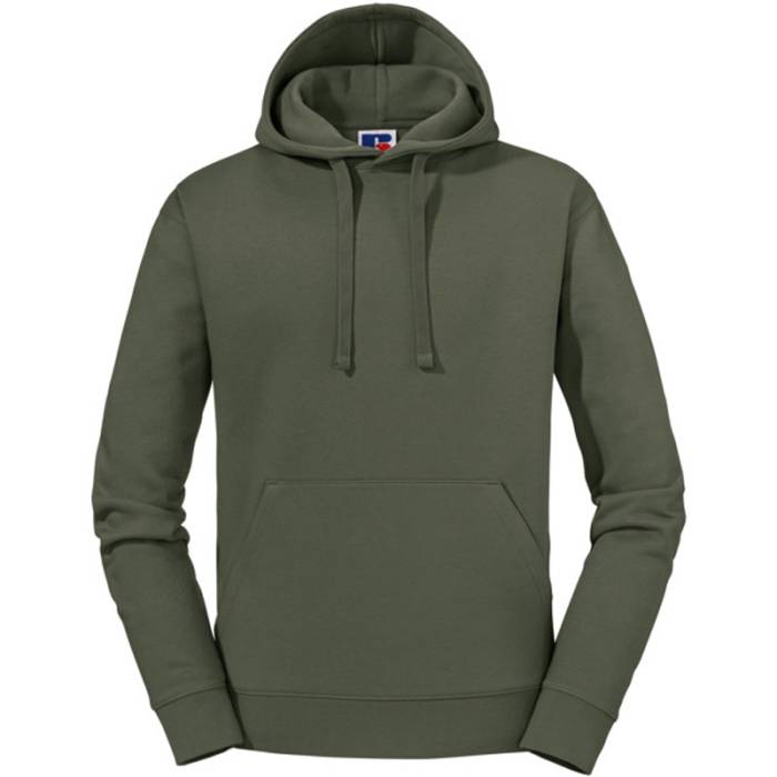 Russell Authentic Hooded Sweat - Olive<br><small>EA-JZ265M.41.0</small>