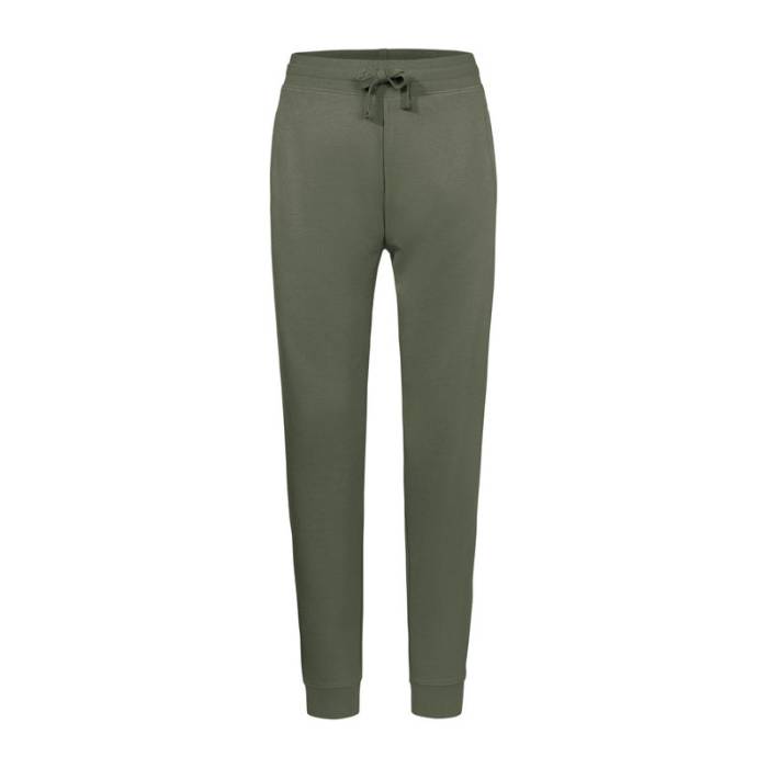 Men´s Authentic Jog Pants - Olive<br><small>EA-JZ268M.41.1</small>