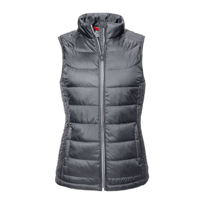 Ladies´ Nano Bodywarmer - Iron Grey<br><small>EA-JZ441F.23.0</small>