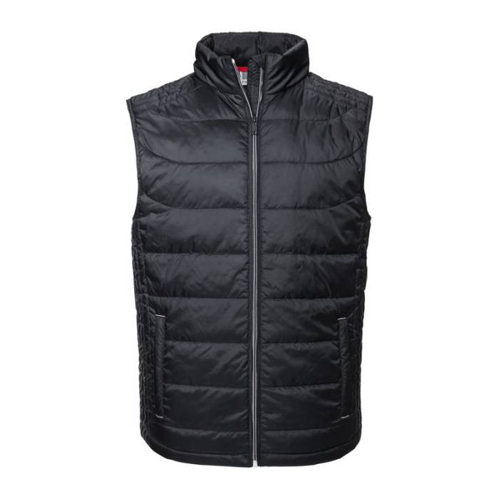 Men´s Nano Bodywarmer - Black<br><small>EA-JZ441M.03.1</small>