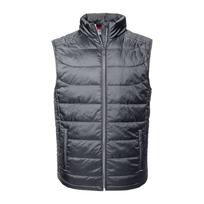 Men´s Nano Bodywarmer - Iron Grey<br><small>EA-JZ441M.23.1</small>