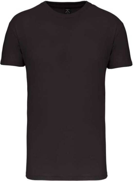 Bio150Ic Men`S Round Neck T-Shirt - Dark Grey<br><small>EA-KA3025ICDG-XL</small>