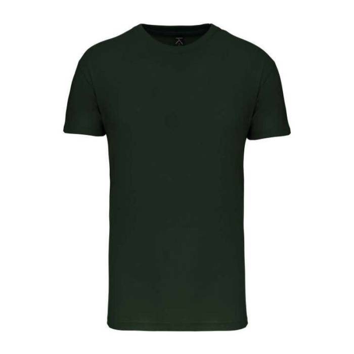 Bio150Ic Men`S Round Neck T-Shirt - Forest Green<br><small>EA-KA3025ICFO-2XL</small>