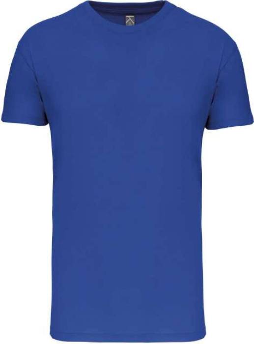 Bio150Ic Men`S Round Neck T-Shirt - Light Royal Blue<br><small>EA-KA3025ICLRO-L</small>