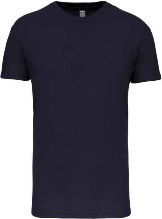 Kids` Bio150Ic Crew Neck T-Shirt - Navy<br><small>EA-KA3027ICNV-12/14</small>