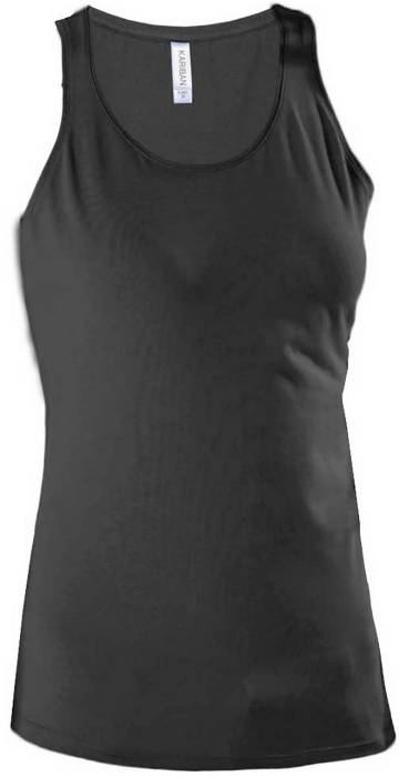 Ladies` Vest - Black<br><small>EA-KA361BL-L</small>
