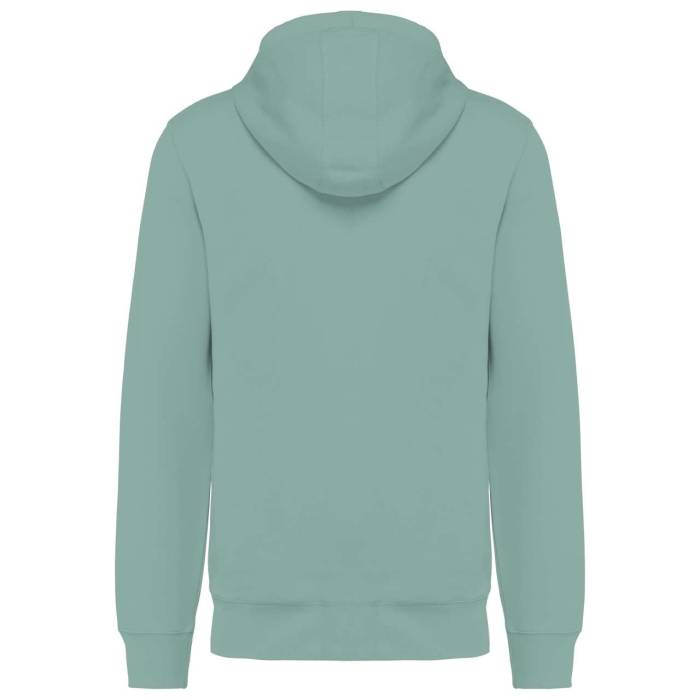 Unisex Eco-Friendly Hooded Sweatshirt - Sage<br><small>EA-KA4008SG-2XL</small>