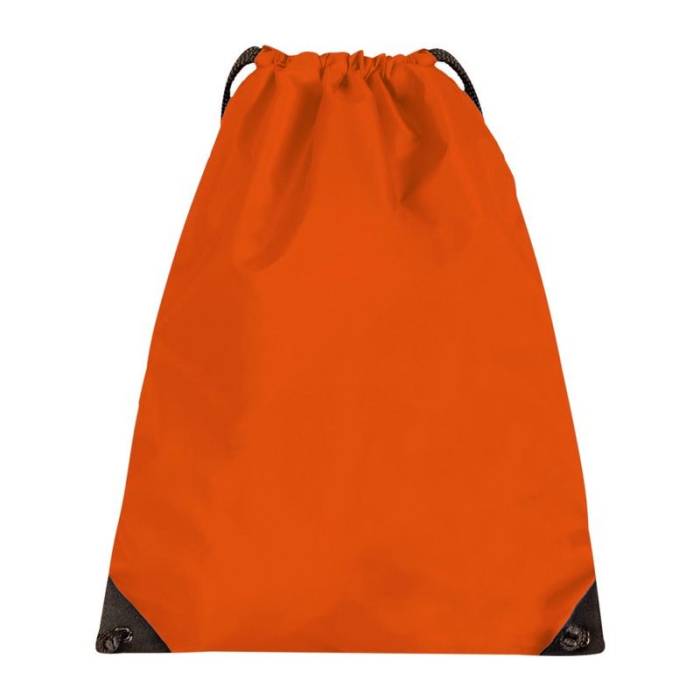 backpack AGAMENON - Party Orange<br><small>EA-MCVAAGANJ01</small>