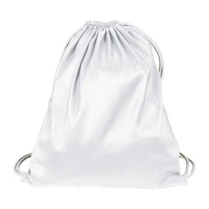 Backpack Culture - White<br><small>EA-MCVACULBL01</small>