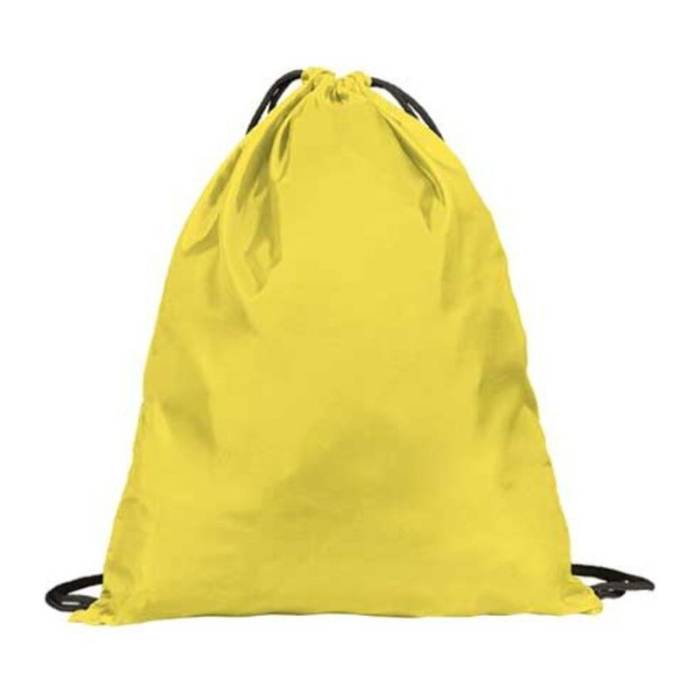 Backpack Festival - Lemon Yellow<br><small>EA-MCVAFESAM01</small>