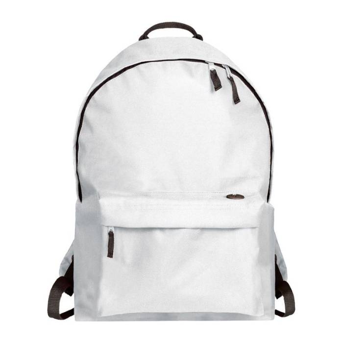backpack MATTHEW - White<br><small>EA-MCVAMATBL01</small>