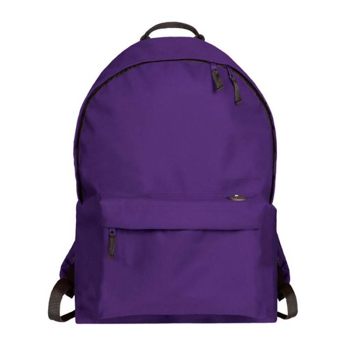 backpack MATTHEW - Eggplant Violet<br><small>EA-MCVAMATBR01</small>
