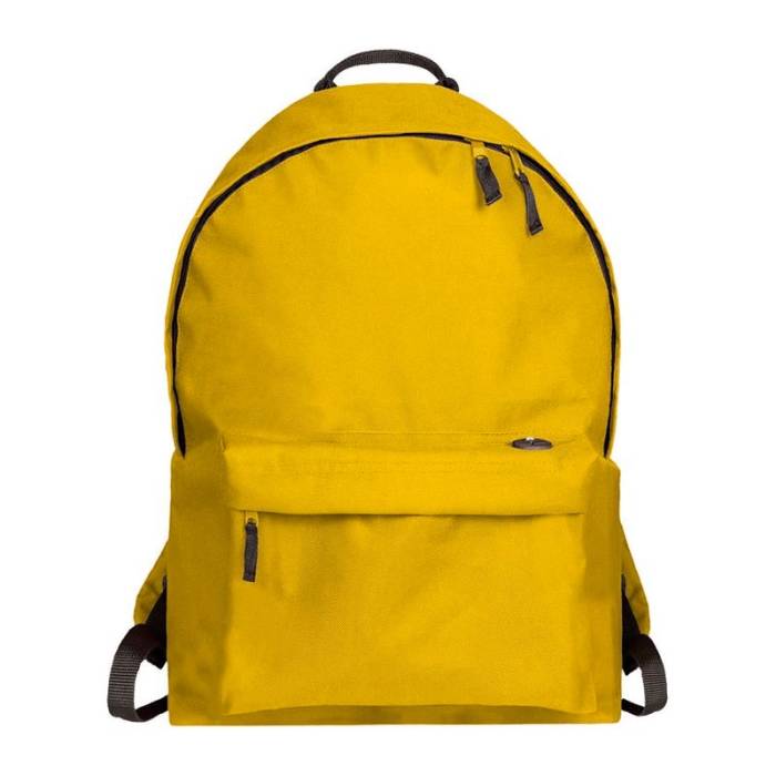 backpack MATTHEW - Sunflower Yellow<br><small>EA-MCVAMATGS01</small>