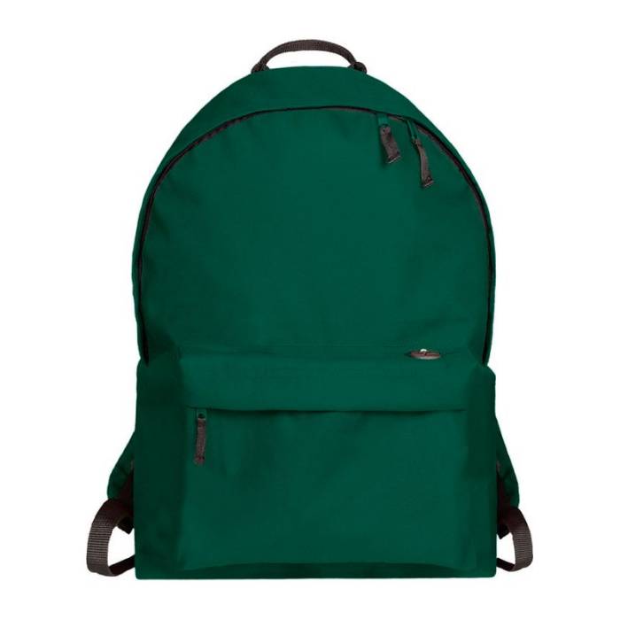 backpack MATTHEW - Bottle Green<br><small>EA-MCVAMATVB01</small>