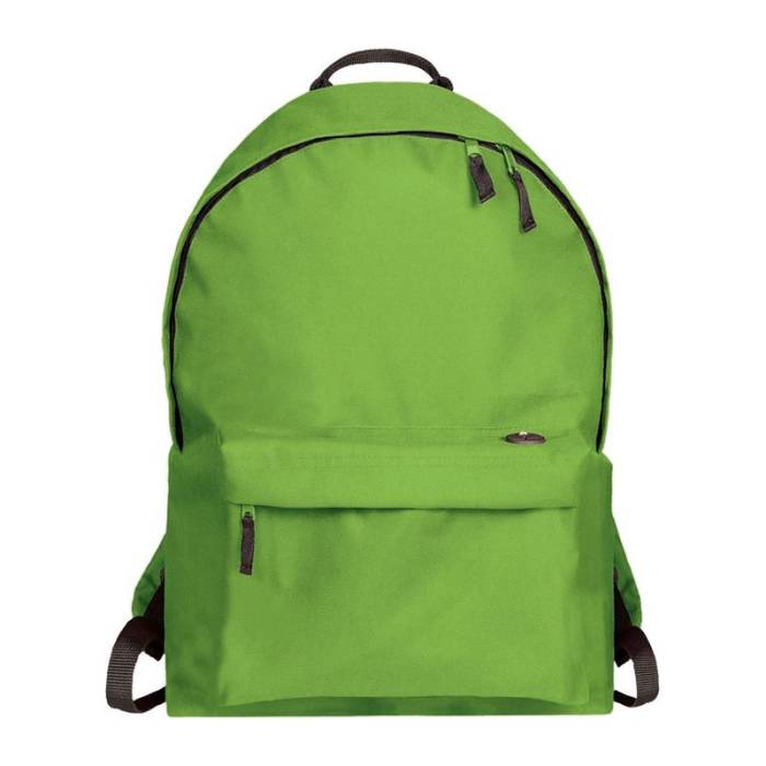 backpack MATTHEW - Apple Green<br><small>EA-MCVAMATVM01</small>