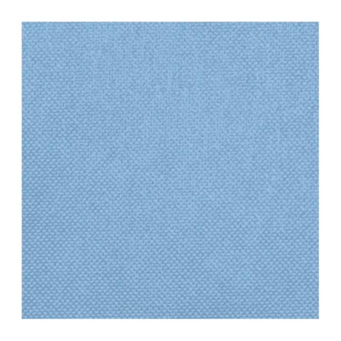 rectangular disposable table cloth HOSTEX - Sky Blue<br><small>EA-MLVACAMCL00</small>