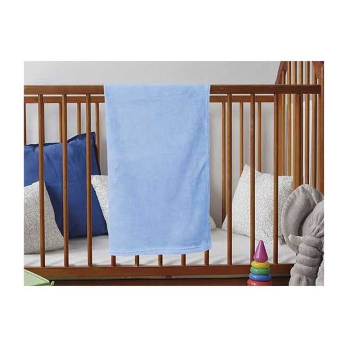Baby Blanket Crib - White<br><small>EA-MTVACRIBL00</small>