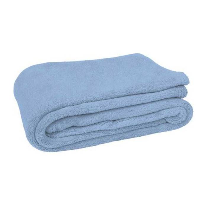 Blanket Cushion - Sky Blue<br><small>EA-MTVACUSCL00</small>