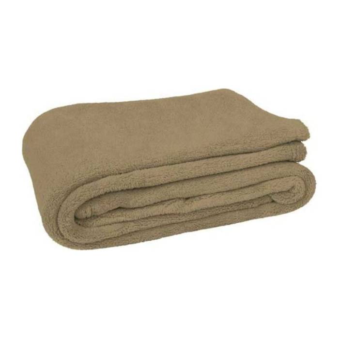 Blanket Cushion - Kamel Brown<br><small>EA-MTVACUSKM00</small>
