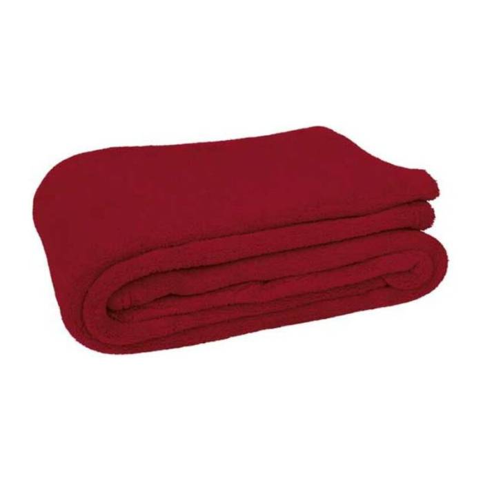 Blanket Cushion - Lotto Red<br><small>EA-MTVACUSRJ00</small>