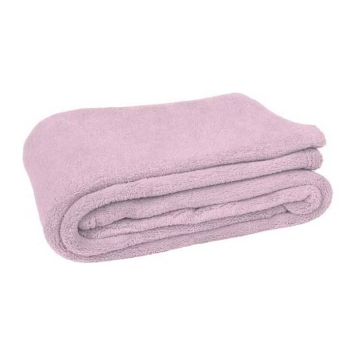 Blanket Cushion - Cake Pink<br><small>EA-MTVACUSRS00</small>
