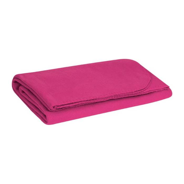 blanket KODIAK - Magenta Pink<br><small>EA-MTVAKODMG00</small>