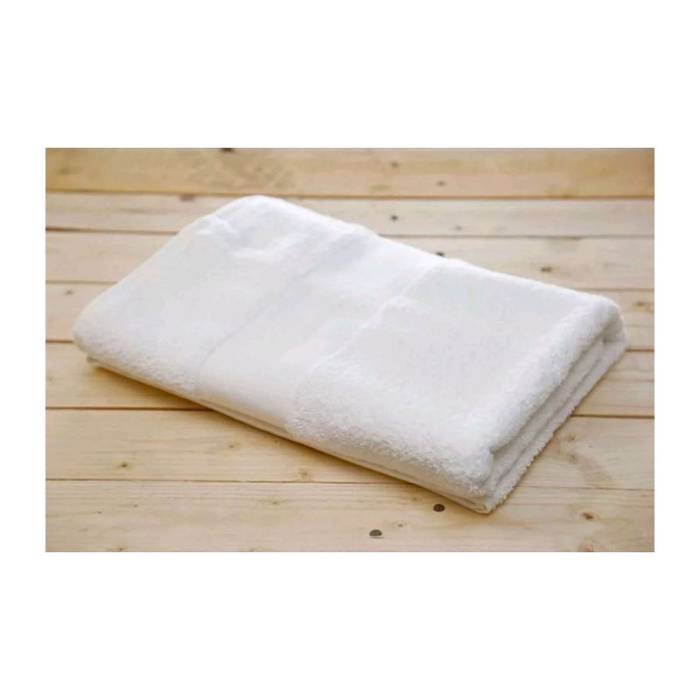 OLIMA BASIC TOWEL - Fehér<br><small>EA-OL360WH-100X150</small>