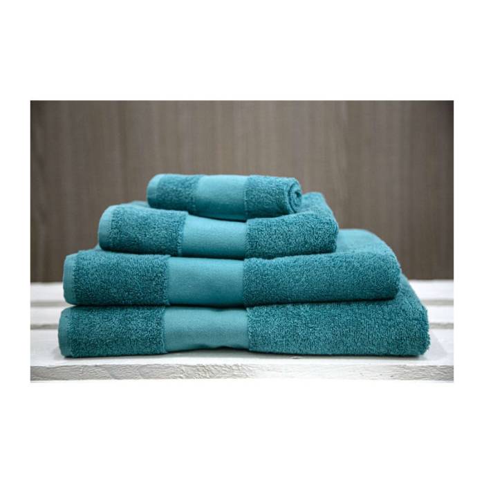 OLIMA CLASSIC TOWEL - <br><small>EA-OL450GAP-100X150</small>