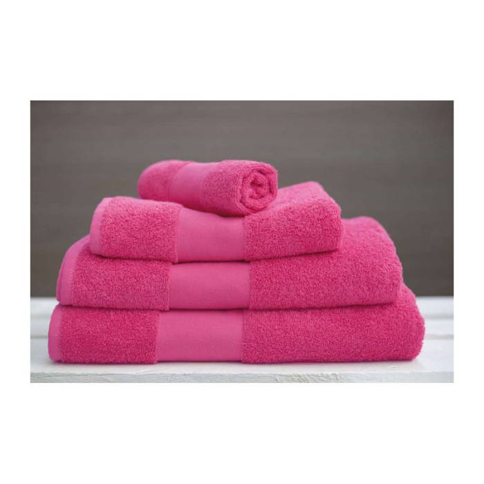 OLIMA CLASSIC TOWEL - Heliconia<br><small>EA-OL450HE-100X150</small>