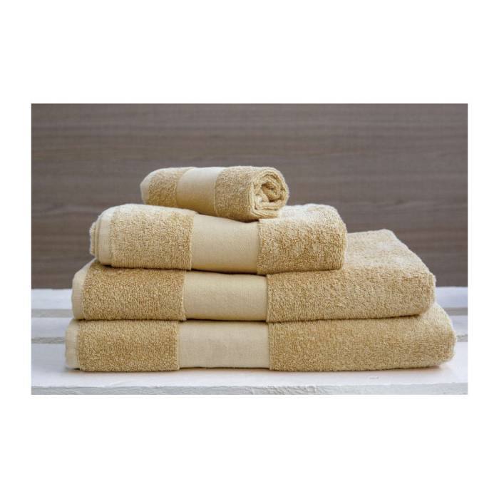 OLIMA CLASSIC TOWEL - Marzipan<br><small>EA-OL450MRZ-100X150</small>