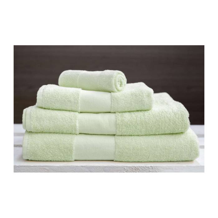 OLIMA CLASSIC TOWEL - Pastel Mint<br><small>EA-OL450PM-100X150</small>