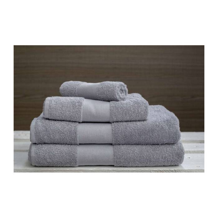 OLIMA CLASSIC TOWEL - <br><small>EA-OL450PWSTE-100X150</small>