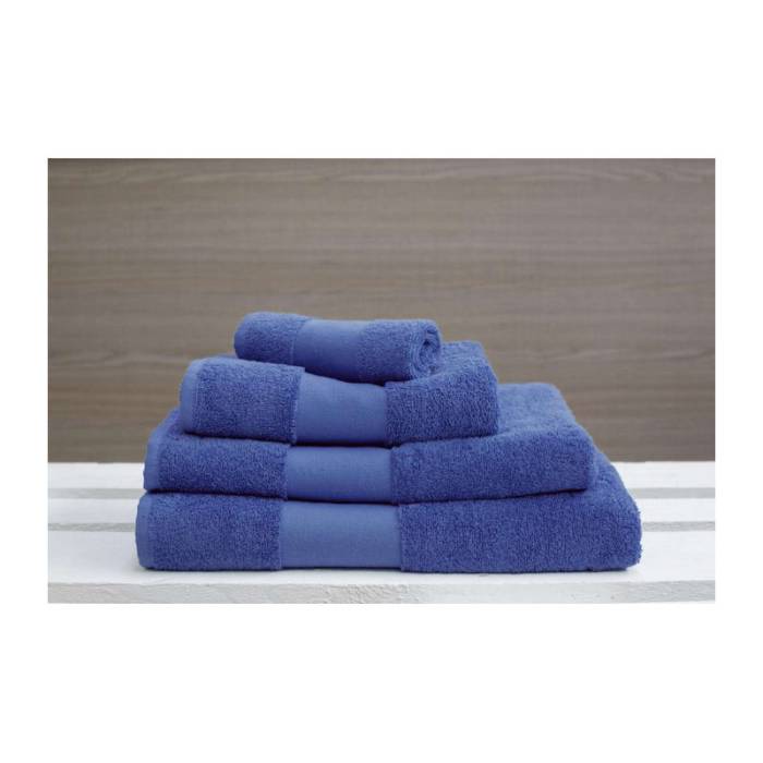 OLIMA CLASSIC TOWEL - Royal<br><small>EA-OL450RO-100X150</small>