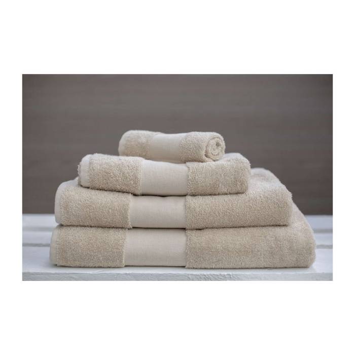 OLIMA CLASSIC TOWEL - Sand<br><small>EA-OL450SA-100X150</small>