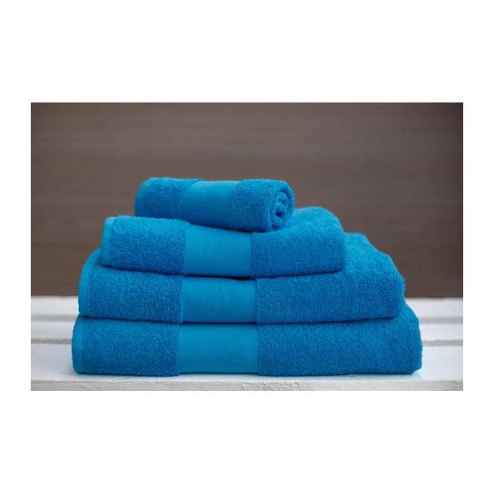 OLIMA CLASSIC TOWEL - Venice Blue<br><small>EA-OL450VB-100X150</small>