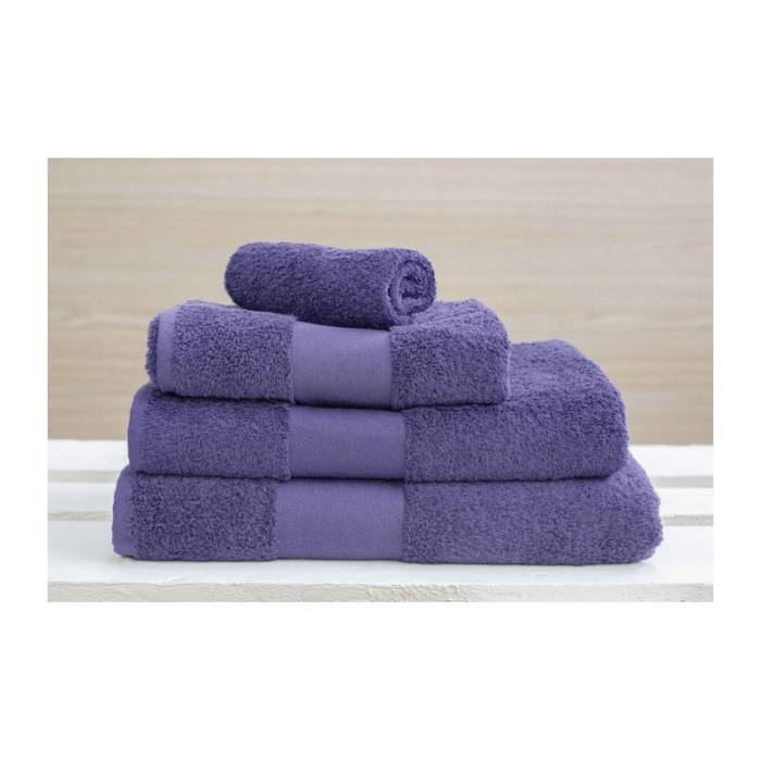 OLIMA CLASSIC TOWEL - Violet<br><small>EA-OL450VI-100X150</small>