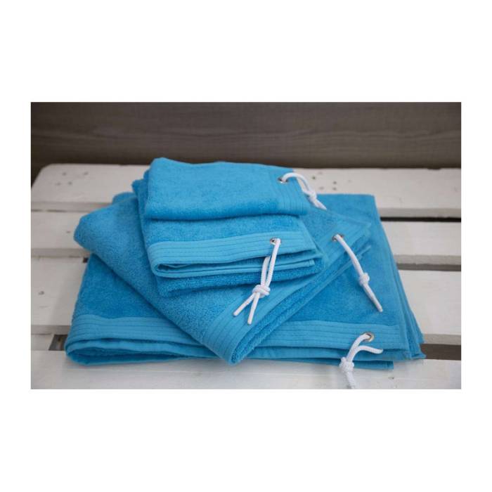 SPORT TOWEL - Caribbean Blue<br><small>EA-OL500CBB-100X150</small>