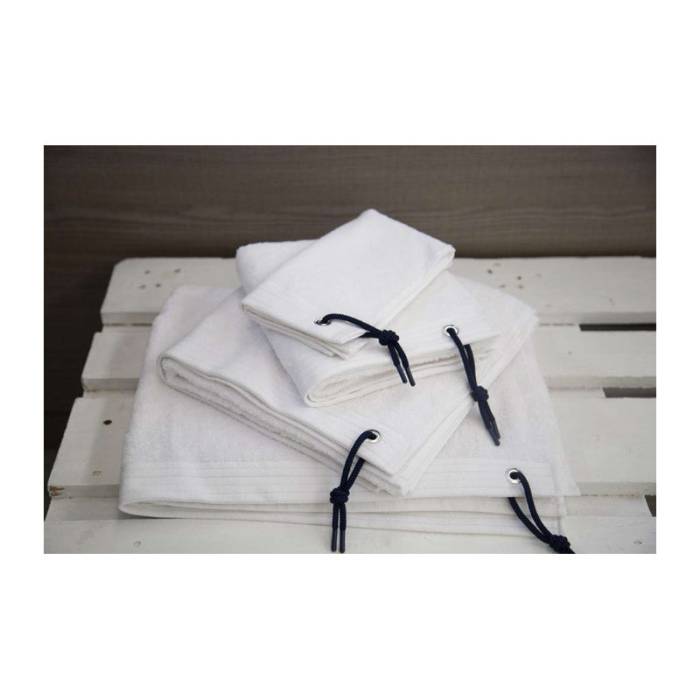 SPORT TOWEL - White<br><small>EA-OL500WH-30X50</small>