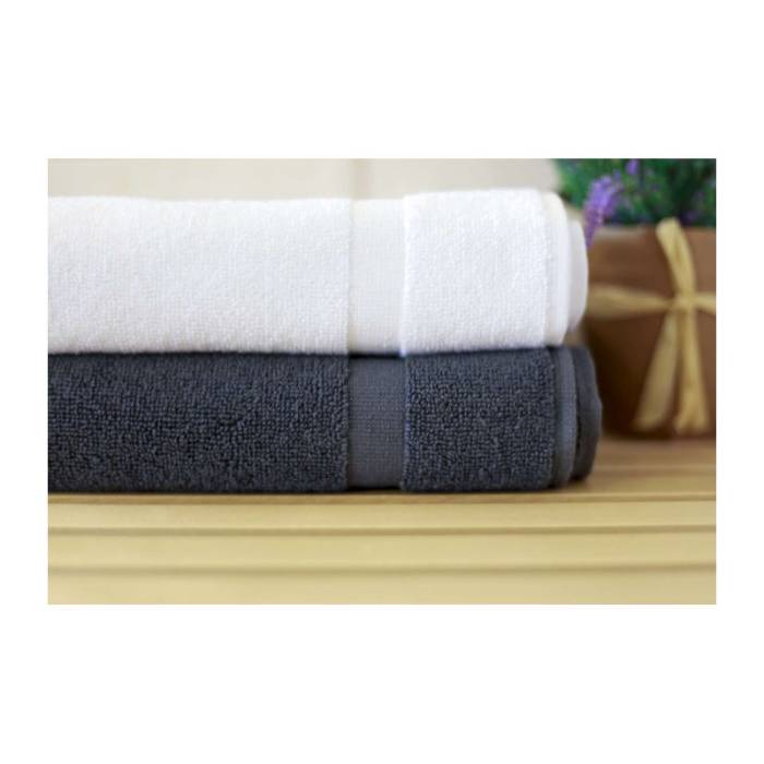 OLIMA HOTEL QUALITY BATH MAT - Charcoal Grey<br><small>EA-OL600CH-50X70</small>