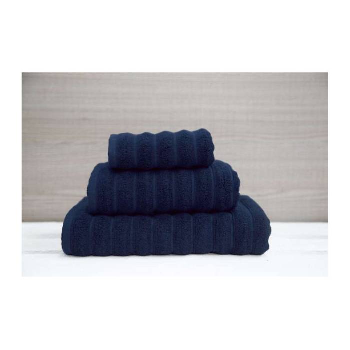 Premium Towel - Navy<br><small>EA-OLP600NV-30X50</small>