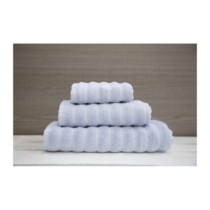 Premium Towel - Silver Blue<br><small>EA-OLP600SIB-30X50</small>