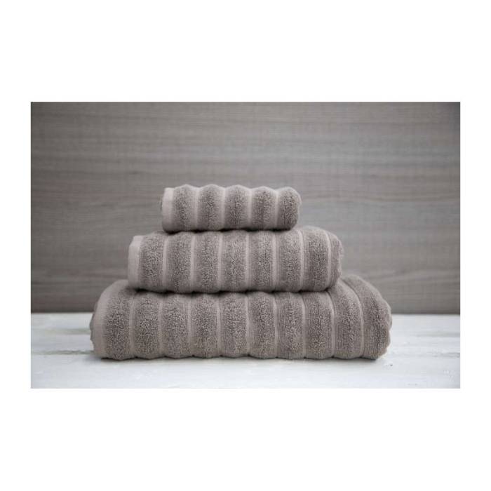 Premium Towel - Taupe<br><small>EA-OLP600TP-30X50</small>