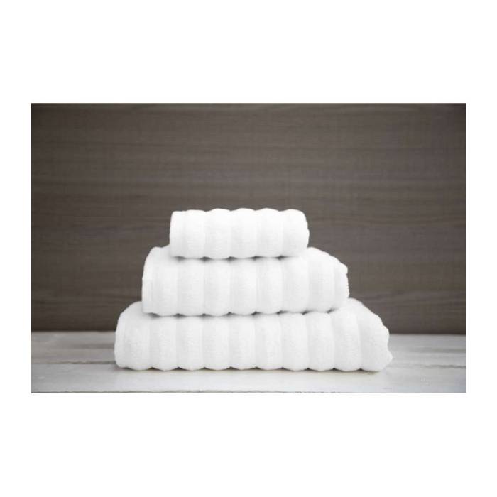 Premium Towel - White<br><small>EA-OLP600WH-30X50</small>