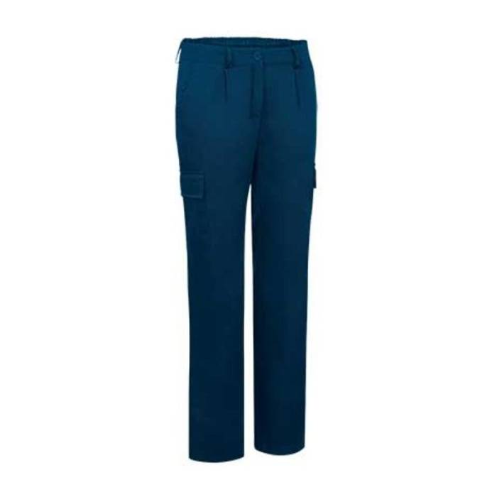 ADVANCE WOMEN TROUSER - Orion Navy Blue<br><small>EA-PAVAADVMR20</small>