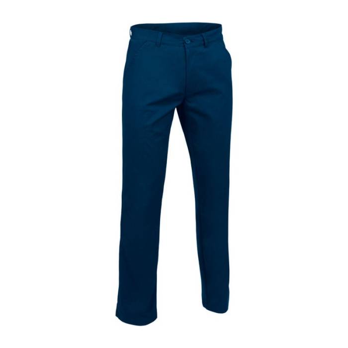 Chino Trousers Alexander - Orion Navy Blue<br><small>EA-PAVAALEMR38</small>