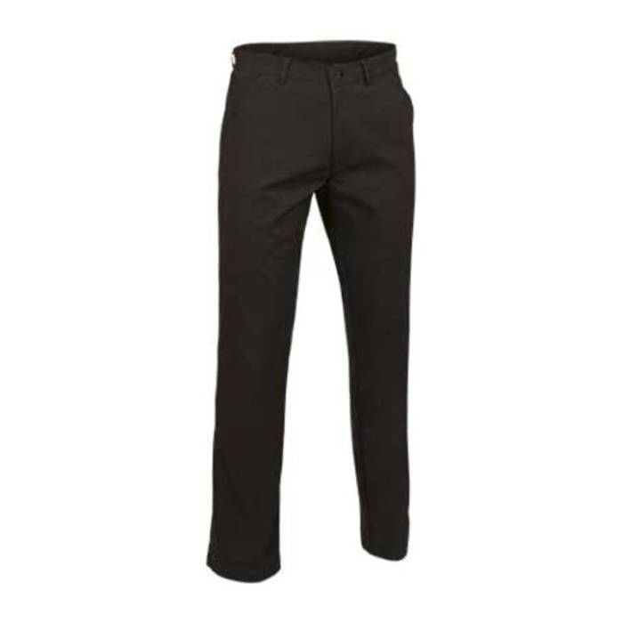 Chino Trousers Alexander - Black<br><small>EA-PAVAALENG42</small>