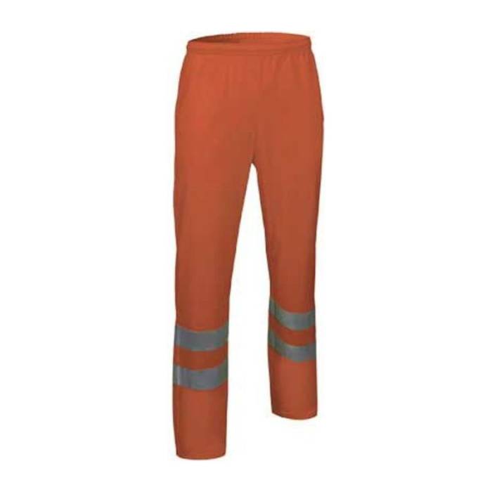 H.V. Trousers Brick - Neon Orange<br><small>EA-PAVABRINF21</small>
